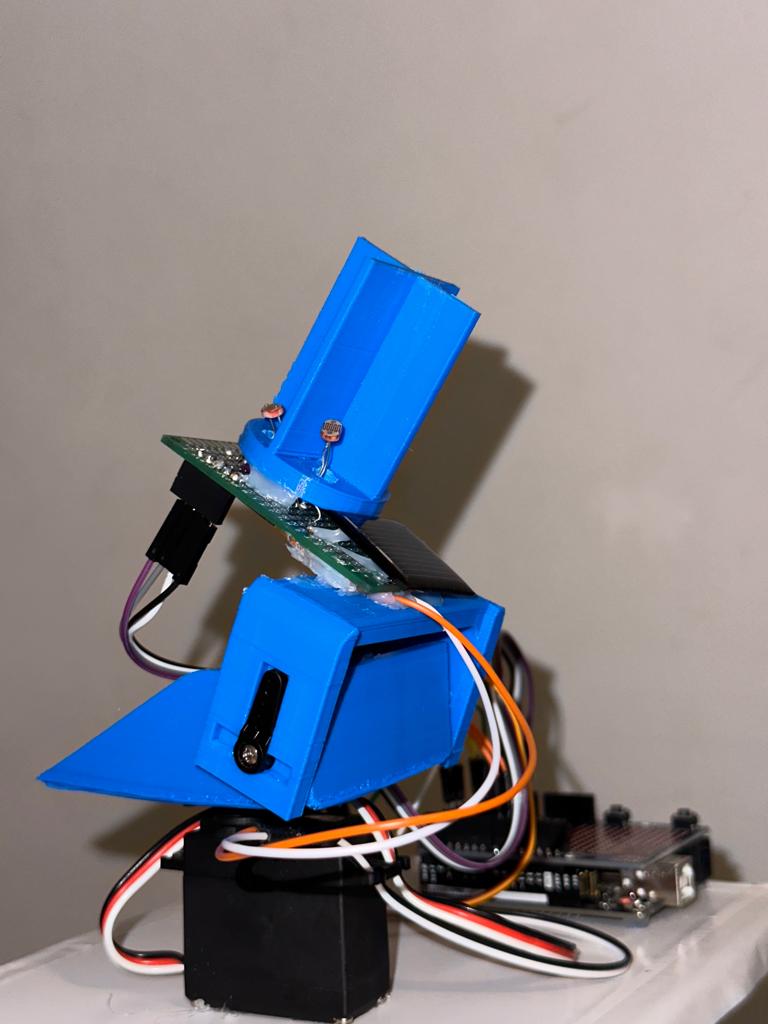 Solar Tracker - Testing